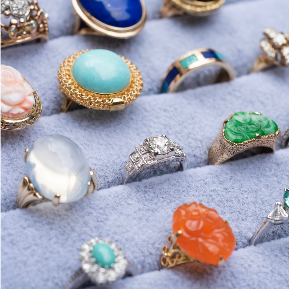 LIVE JEWELRY AUCTIONS EVERY WEEK!!! - Picture 8 of 16